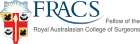 FRACS logo